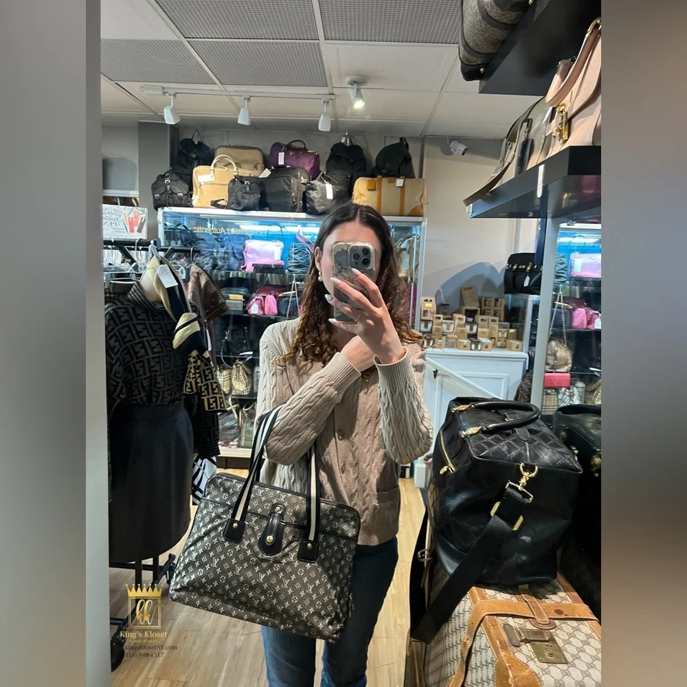 Louis Vuitton Mini Lin Mary Kate sac bag - Picture 12 of 14